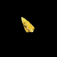 Con vật trưng bày mạ vàng 24K